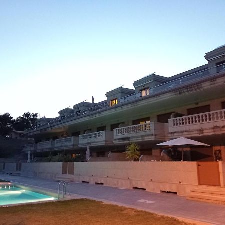 Apartmán Atico A 3 Km De Sanxenxo Con Piscina Y Garaje Exteriér fotografie