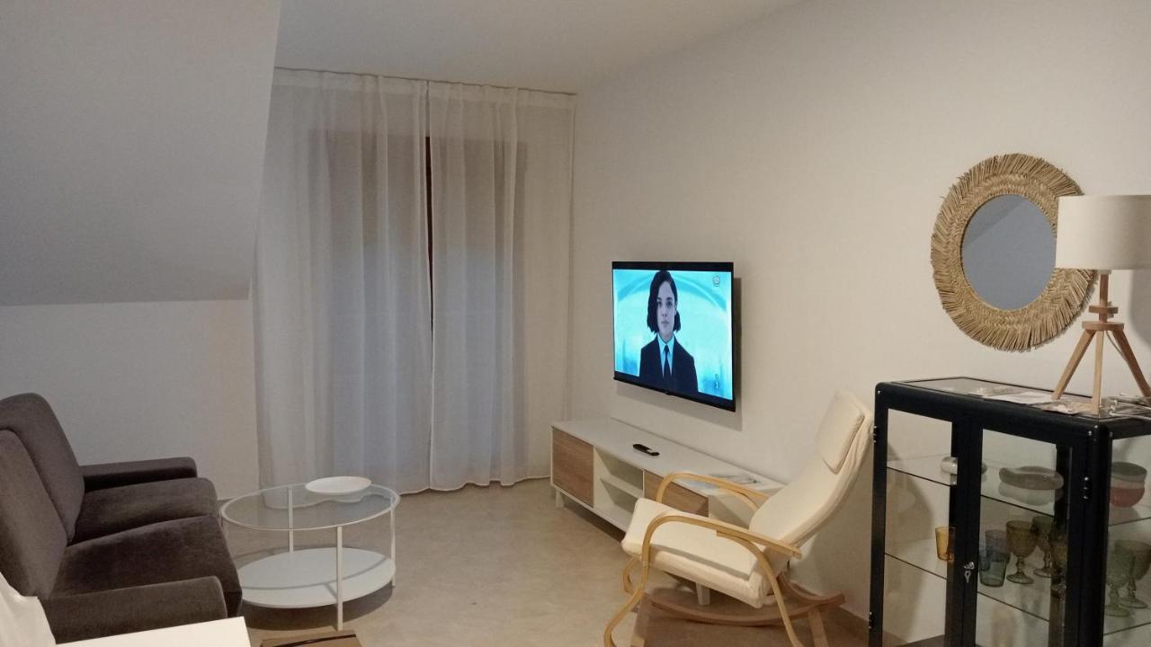 Apartmán Atico A 3 Km De Sanxenxo Con Piscina Y Garaje Exteriér fotografie