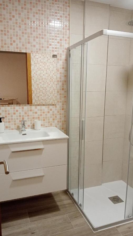 Apartmán Atico A 3 Km De Sanxenxo Con Piscina Y Garaje Exteriér fotografie