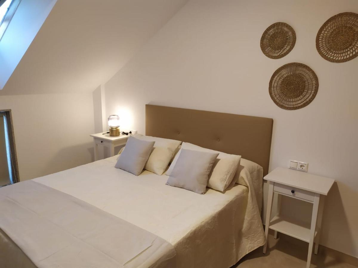 Apartmán Atico A 3 Km De Sanxenxo Con Piscina Y Garaje Exteriér fotografie