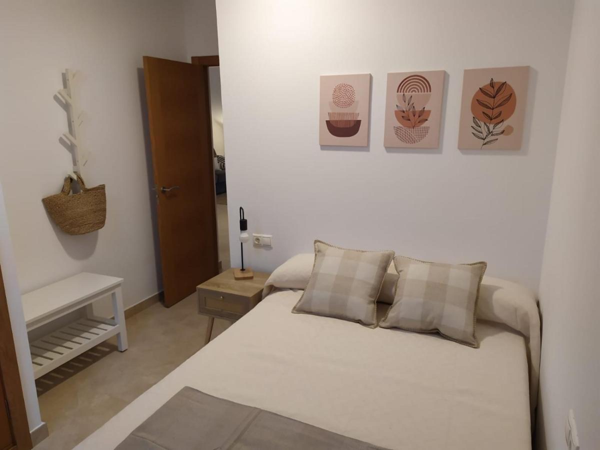Apartmán Atico A 3 Km De Sanxenxo Con Piscina Y Garaje Exteriér fotografie