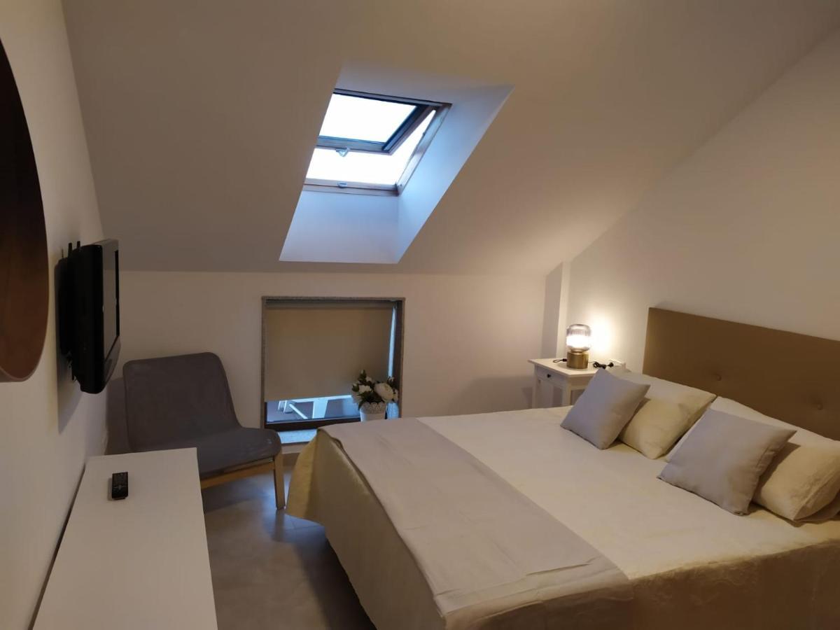 Apartmán Atico A 3 Km De Sanxenxo Con Piscina Y Garaje Exteriér fotografie