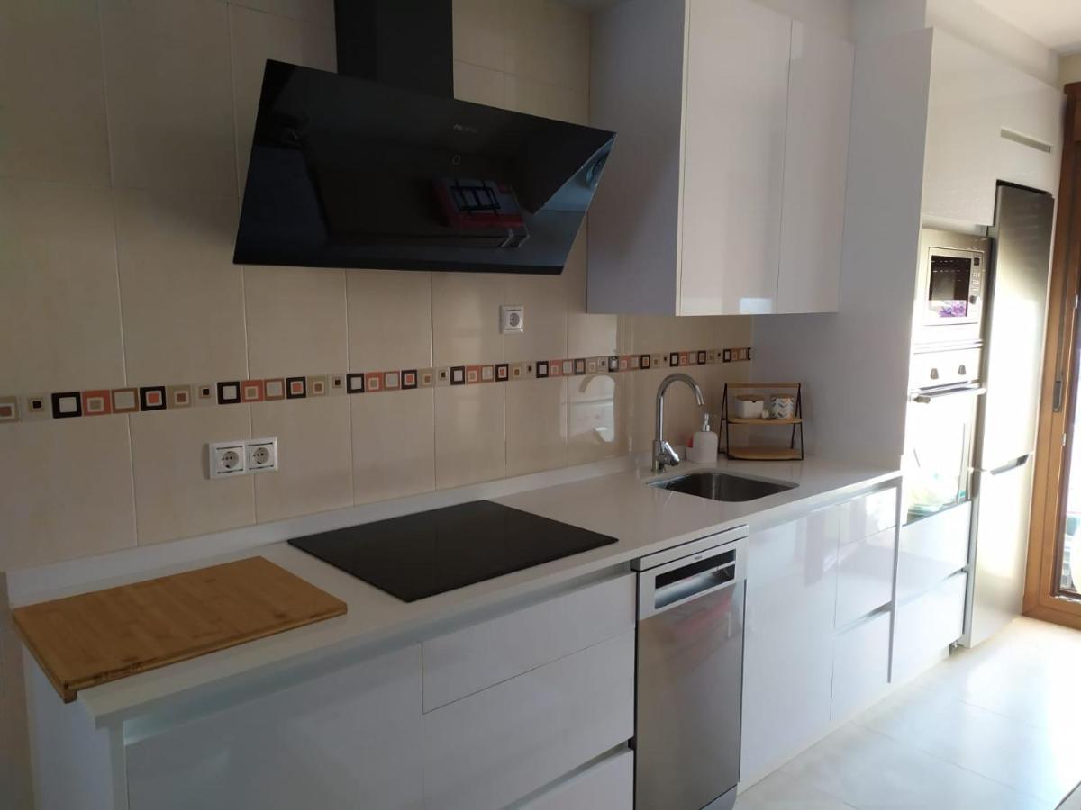 Apartmán Atico A 3 Km De Sanxenxo Con Piscina Y Garaje Exteriér fotografie