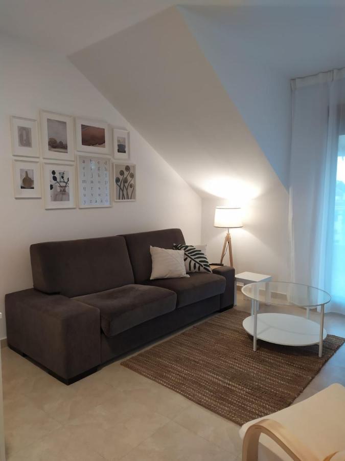 Apartmán Atico A 3 Km De Sanxenxo Con Piscina Y Garaje Exteriér fotografie